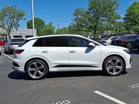 New 2025 Audi Q4 e-tron Premium Plus AWD/4WD image 7