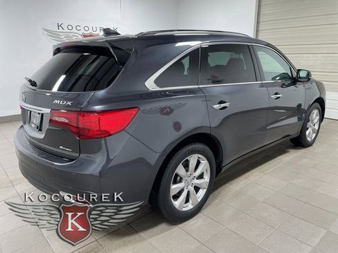 Used 2016 Acura MDX SH-AWD image 6