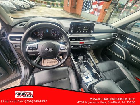 Used 2020 Kia Telluride S FWD image 23