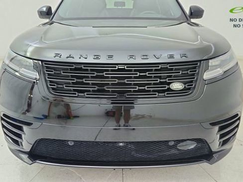 Used 2024 Land Rover Range Rover Velar Dynamic SE AWD/4WD image 8