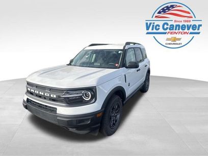 Used 2024 Ford Bronco Sport Big Bend