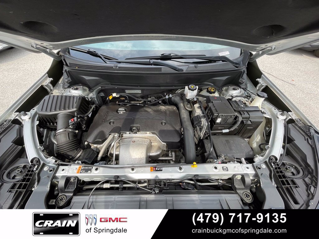 Used 2018 GMC Terrain Denali w/ Advanced Safety Package FWD image 29