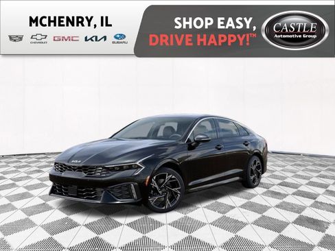 Used 2026 Kia K5 GT-Line AWD/4WD image 1