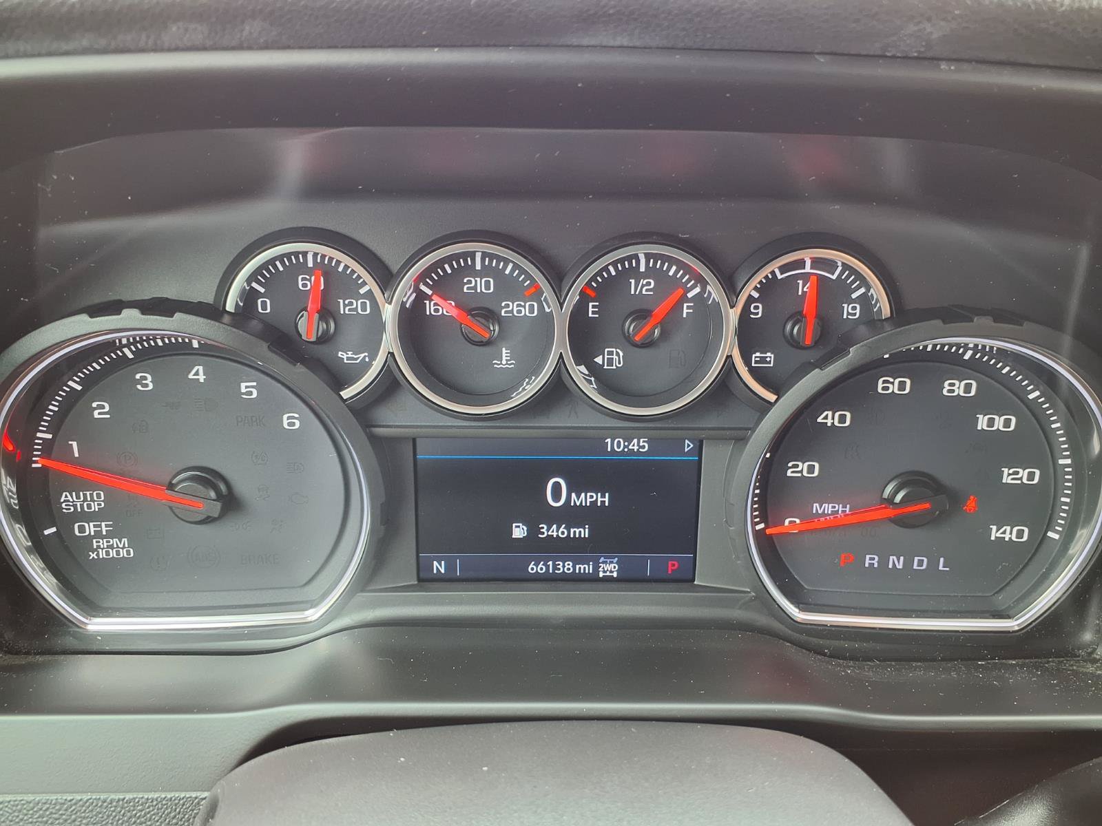Used 2021 Chevrolet Silverado 1500 RST AWD/4WD image 14