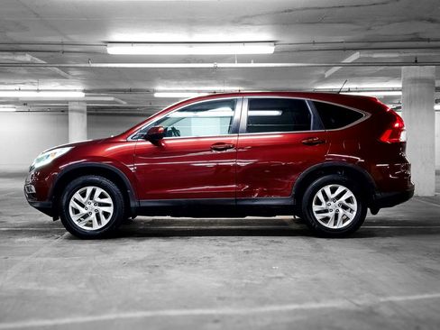 Used 2015 Honda CR-V EX image 13