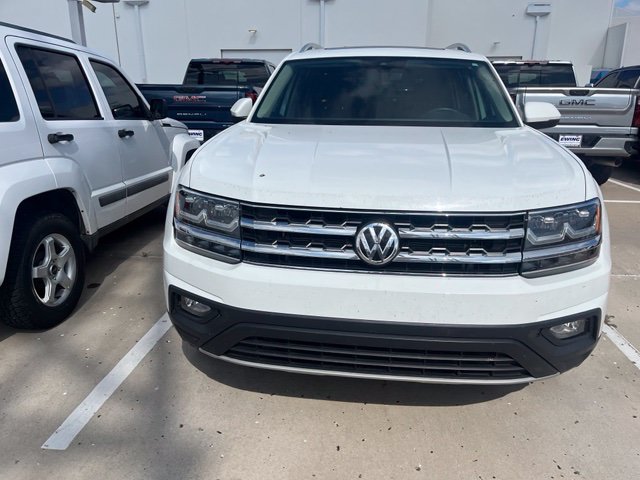 Used 2019 Volkswagen Atlas SE FWD image 3