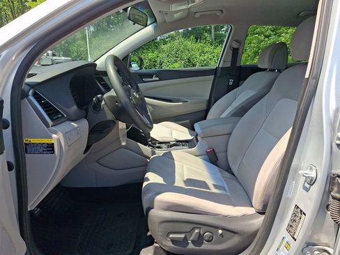 Used 2018 Hyundai Tucson SEL AWD/4WD image 13