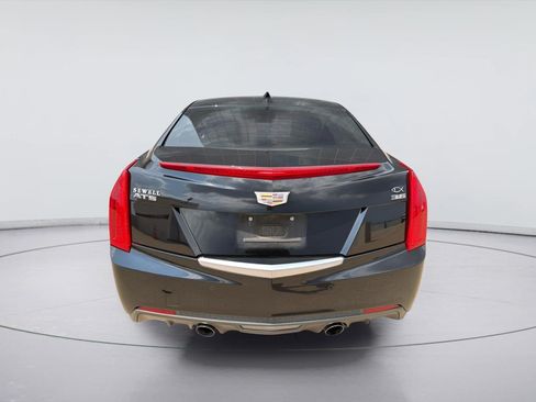 Used 2016 Cadillac ATS Premium w/ Cold Weather Package RWD image 6