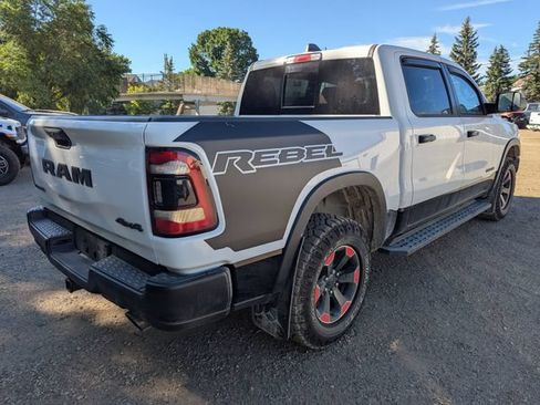 Used 2023 RAM 1500 Rebel w/ Rebel Level 1 Equipment Group AWD/4WD image 13