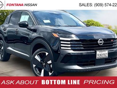 Certified 2025 Nissan Kicks SR