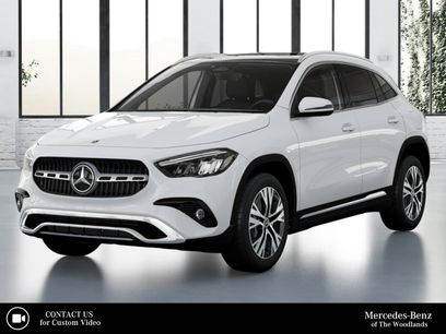 New 2026 Mercedes-Benz GLA 250