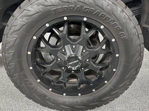 Used 2025 GMC Sierra 2500 Denali Ultimate w/ Max Trailering Package AWD/4WD image 12