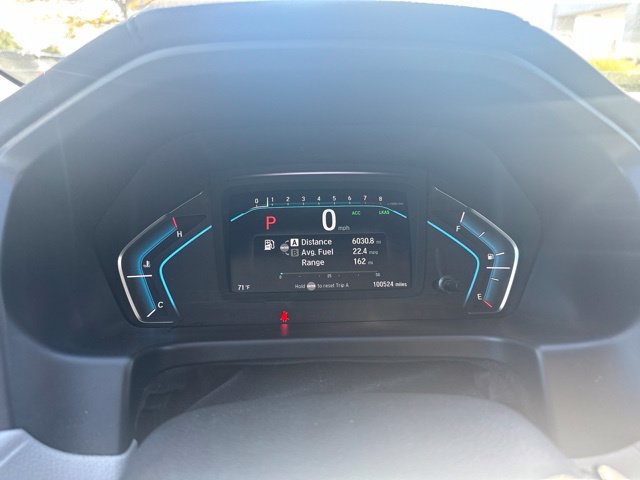 Used 2019 Honda Odyssey EX-L image 12