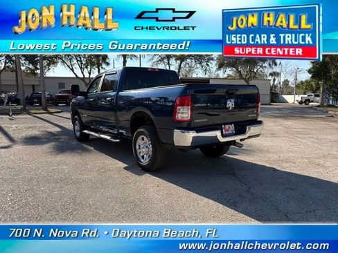 Used 2024 RAM 2500 Big Horn w/ Bed Utility Group image 9