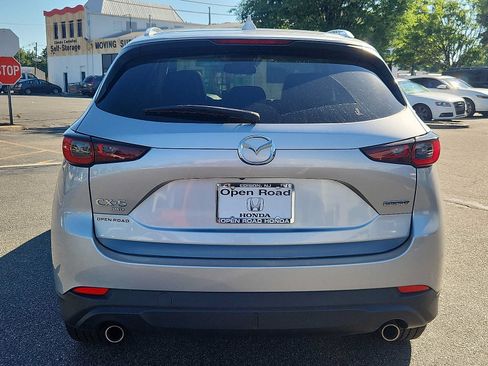 Used 2023 MAZDA CX-5 AWD 2.5 S w/ Premium Plus Pkg image 5