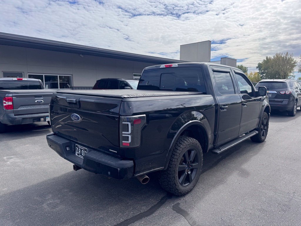 Used 2016 Ford F150 XLT w/ Equipment Group 302A Luxury AWD/4WD image 3