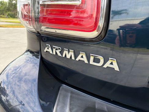 Used 2020 Nissan Armada SL RWD image 9