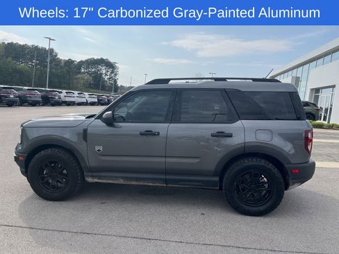 Used 2021 Ford Bronco Sport Big Bend image 9