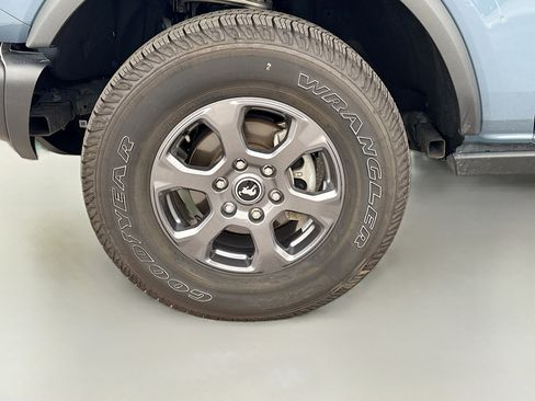 Used 2023 Ford Bronco Black Diamond AWD/4WD image 40
