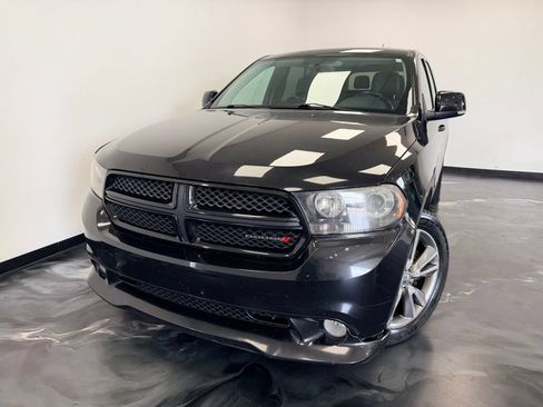 Used 2013 Dodge Durango R/T w/ Leather Interior Group AWD/4WD image 22
