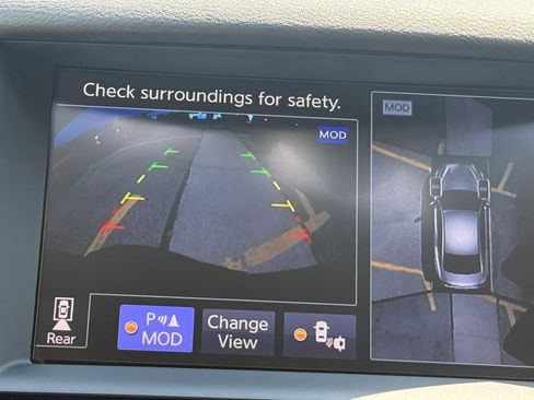 Used 2018 INFINITI Q50 Luxe w/ Essential Package (3.0T Luxe) AWD/4WD image 20