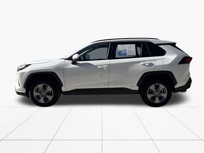 Used 2025 Toyota RAV4 XLE