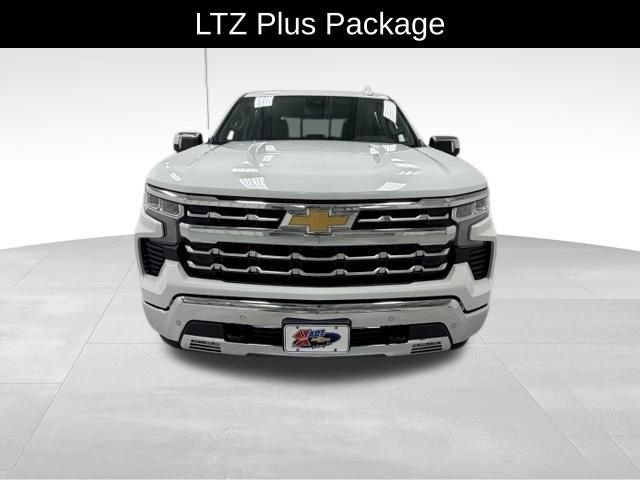 Certified 2024 Chevrolet Silverado 1500 LTZ AWD/4WD image 7