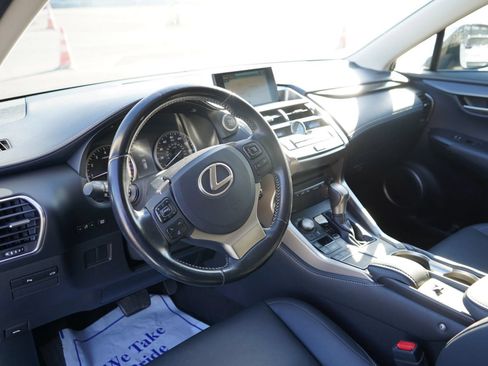 Used 2017 Lexus NX 200t F Sport FWD image 8