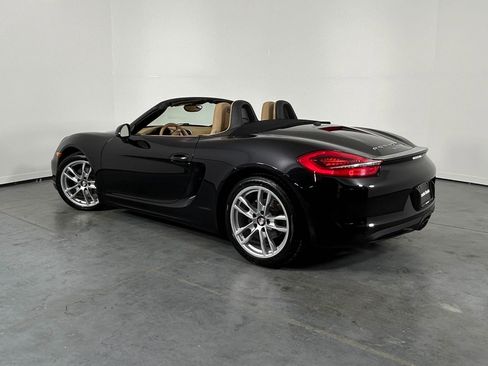 Used 2013 Porsche Boxster RWD image 3