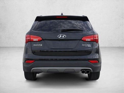 Used 2015 Hyundai Santa Fe Sport 2.0T w/ Option Group 05 AWD/4WD image 6