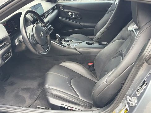 Used 2021 Toyota Supra Premium w/ Driver Assist Package image 10