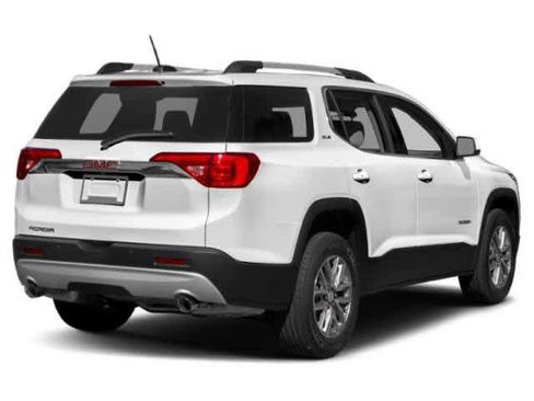 Used 2019 GMC Acadia SLE w/ Driver Alert Package I FWD image 5