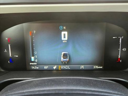 New 2026 Ford Bronco Sport Heritage image 10