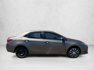 Used 2017 Toyota Corolla LE w/ Carpet Mat Package (TMS) FWD video 4