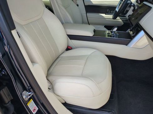 Used 2023 Land Rover Range Rover Long Wheelbase SE AWD/4WD image 18