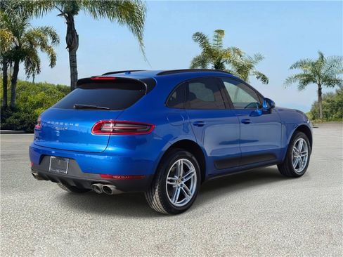 Used 2016 Porsche Macan S image 5