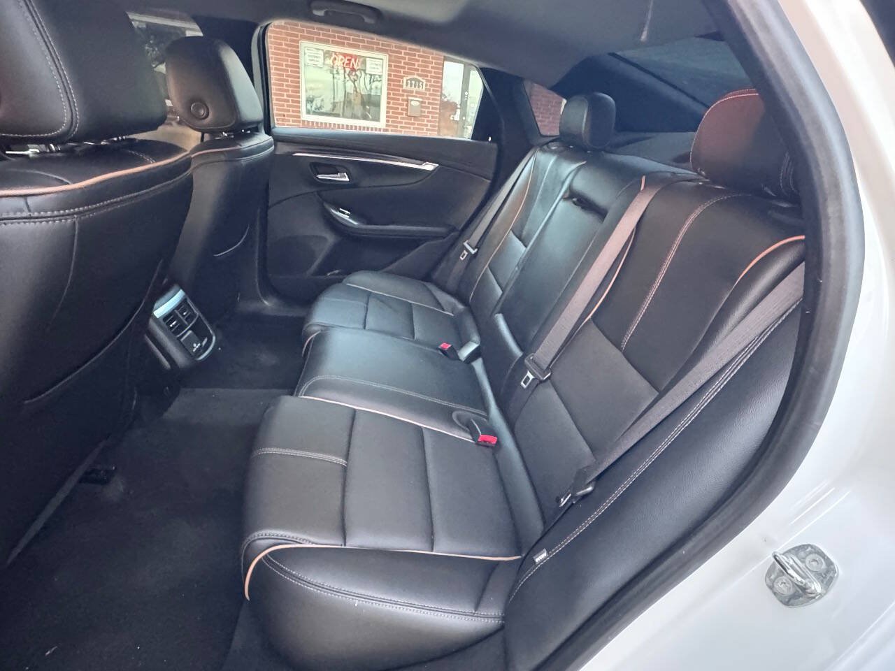 Used 2020 Chevrolet Impala Premier w/ Premier Confidence Package FWD image 8
