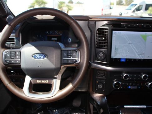 Certified 2024 Ford F150 King Ranch w/ FX4 Off-Road Package image 17