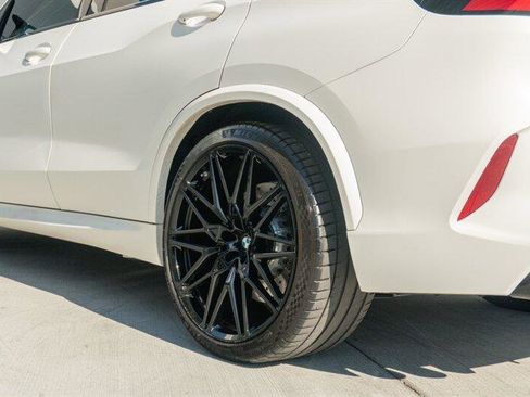 Used 2025 BMW X5 M Competition w/ Executive Package image 44