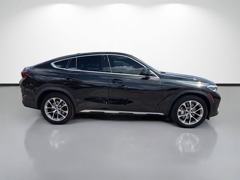 Used 2023 BMW X6 xDrive40i AWD/4WD image 2