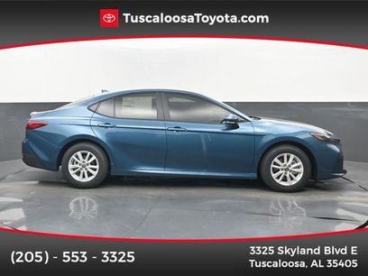New 2026 Toyota Camry LE w/ Convenience Package