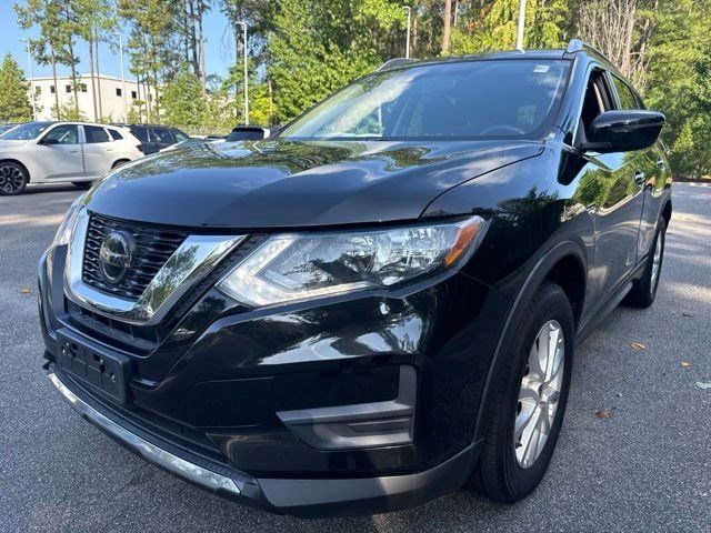 Used 2019 Nissan Rogue SV AWD/4WD image 9