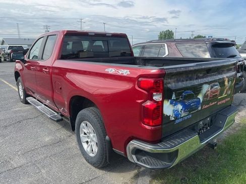Used 2020 Chevrolet Silverado 1500 LT w/ All-Star Edition AWD/4WD image 4