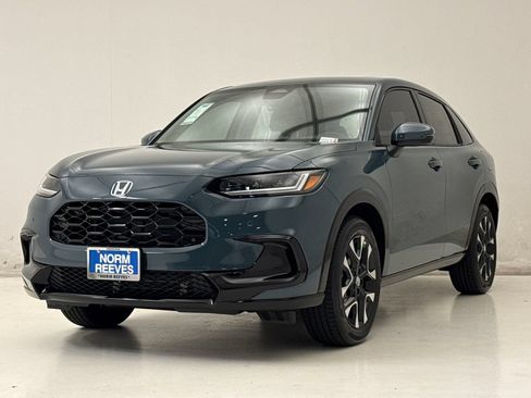 New 2027 Honda HR-V EX-L image 2