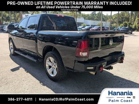 Used 2014 RAM 1500 Sport w/ Convenience Group AWD/4WD image 6