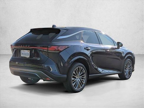 Used 2024 Lexus RX 450h RX 450h+ Luxury image 5