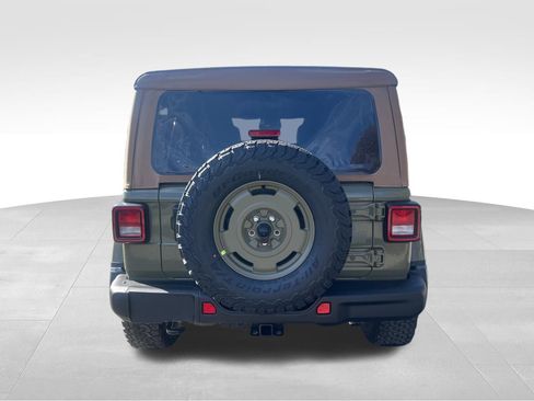 New 2026 Jeep Wrangler Willys image 7