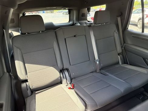 Certified 2025 Chevrolet Tahoe 4WD image 16