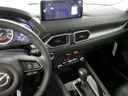 New 2025 MAZDA CX-5 AWD 2.5 S w/ Select Package image 5