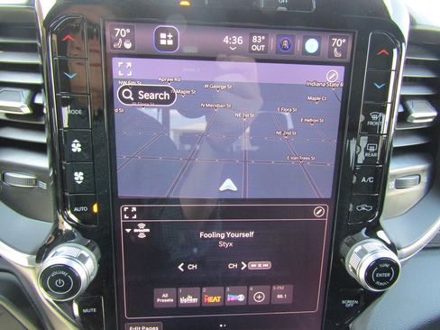 New 2026 RAM 3500 Big Horn AWD/4WD image 41